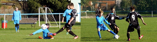 SŽ FK Jaroměř - FK Chlumec n. C./RMSK Cidlina 28.10.2014, foto: Václav Mlejnek